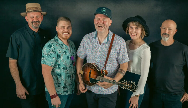 Darren Nicholson Band Plays Pennyroyal Tonight